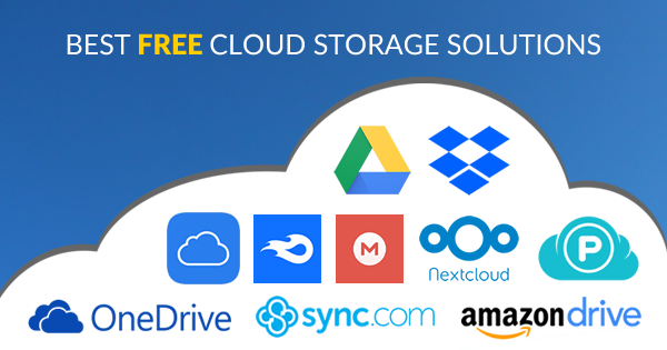cloud storage free unlimited