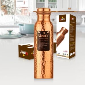 Copper Bottle- Unify