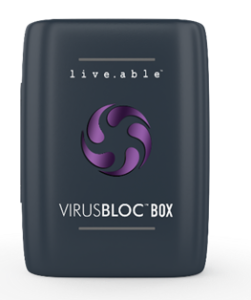 VirusBloc Box