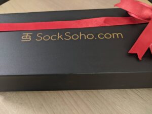 SockSoho box
