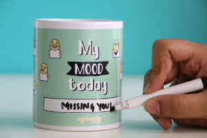 Mood Detector Mug