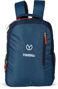 Yoshima 17 inches Bagpack