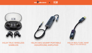 Product Family Image Helm Audio