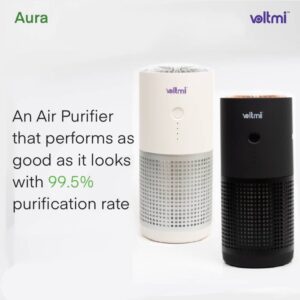 Aura Portable Air Purifier