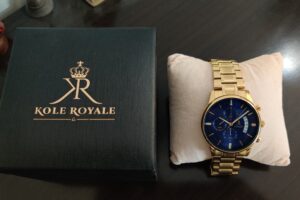 Kole Royale Watches