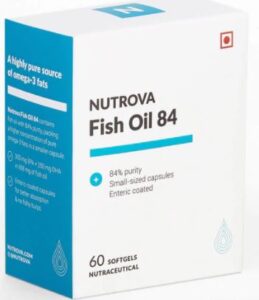 Nutreva Fish Oil 84